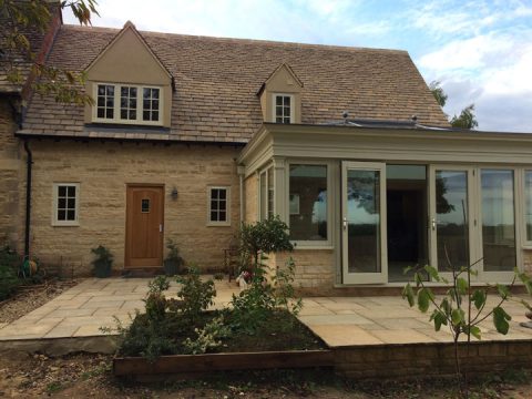 Public House Extension build Lincolnshire