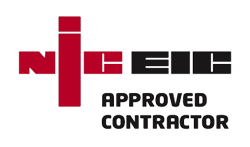 NIC EIC Approved Contractor