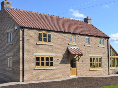 New Build - Wake Farm Farcet Cambridgeshire