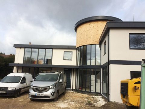 New builds The White House Huntingdon